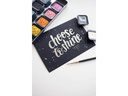 Finetec Aquarellfarbe Colourful 24 Farben