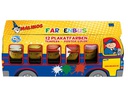 Malinos Wasserfarbe Farbenbus