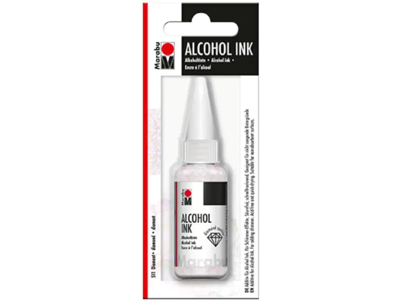Marabu Alkoholtinte Ink Diamant 20 ml