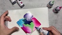 Marabu Alkoholtinte Ink Magenta, 20 ml