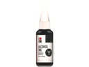 Marabu Alkoholtinte Ink Schwarz, 20 ml