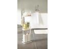 Yamazaki Badezimmerregal Tower 67 cm, Weiss