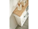 Yamazaki Badezimmerregal Tower 68 cm, Weiss