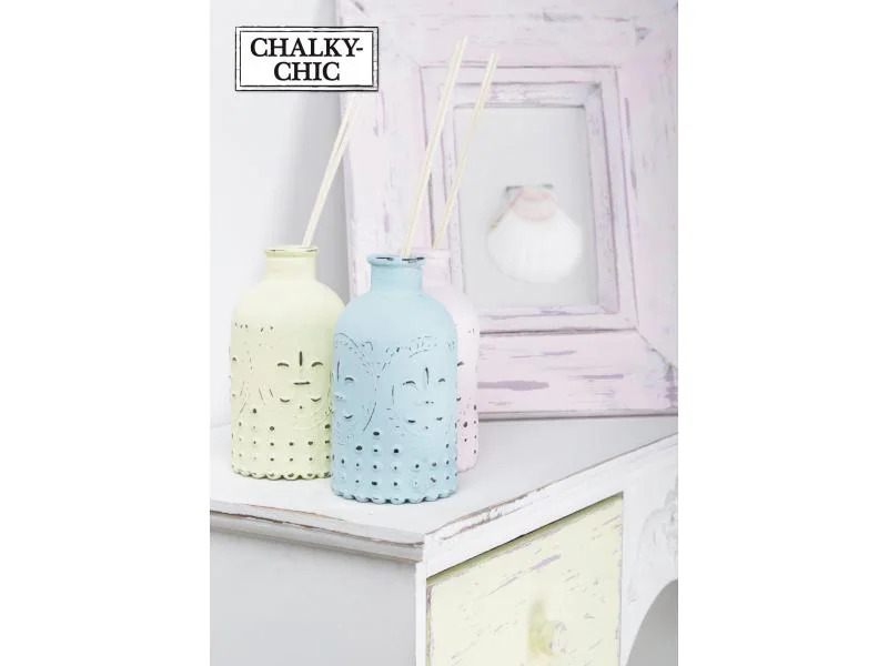 Marabu Kreidefarbe Chalky-Chic 100 ml, Mehrfarbig
