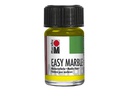 Marabu Marmorierfarbe Easy Marble 6 x 15 ml, Neon