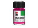 Marabu Marmorierfarbe Easy Marble 6 x 15 ml, Neon