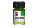 Marabu Marmorierfarbe Easy Marble 6 x 15 ml, Neon