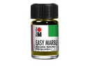 Marabu Marmorierfarbe Easy Marble 6 x 15 ml, Neon