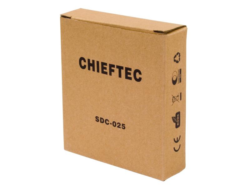 Chieftec Festplatten-Konverter SDC-025