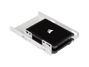 Corsair Dual SSD Mounting Bracket von 2.5 auf 3.5