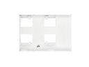 Corsair Dual SSD Mounting Bracket von 2.5 auf 3.5