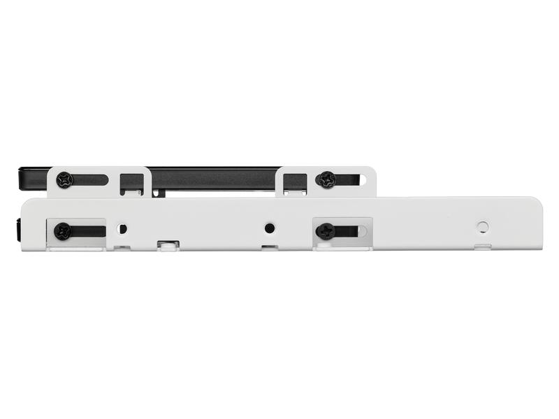 Corsair Dual SSD Mounting Bracket von 2.5 auf 3.5