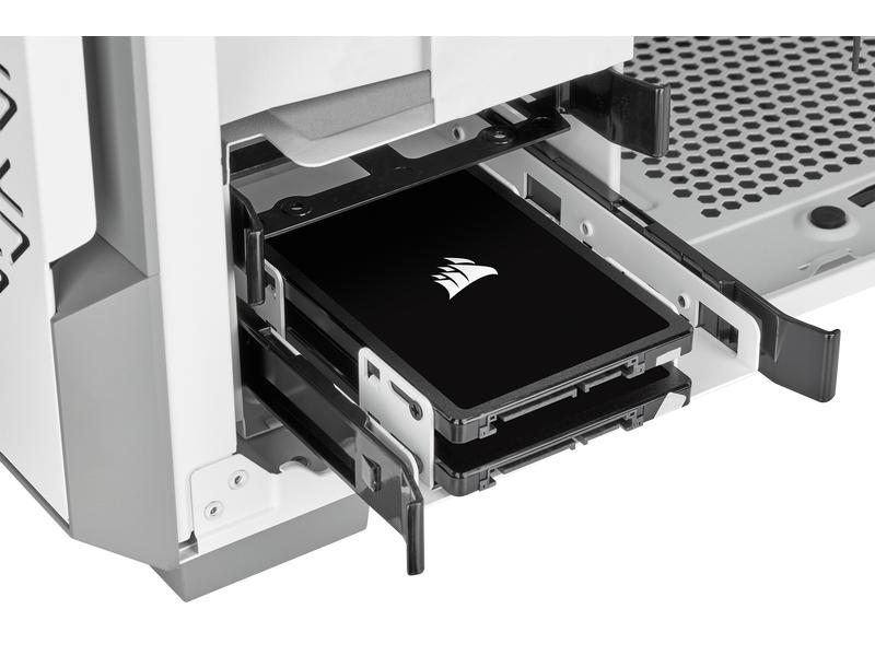 Corsair Dual SSD Mounting Bracket von 2.5 auf 3.5