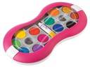 Pelikan Wasserfarbe Space+ Magenta, 12 Stück, Mehrfarbig