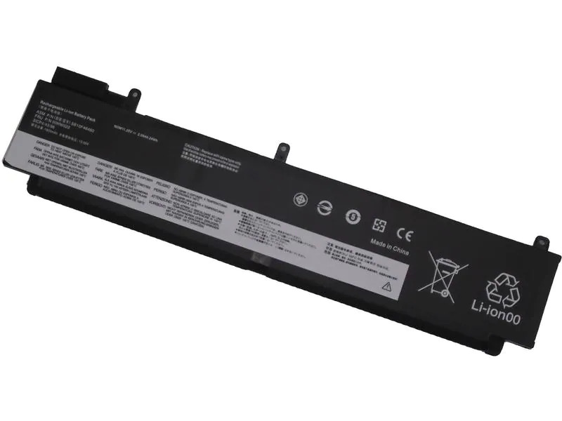 Vistaport Akku für Lenovo Thinkpad T460s/T470s