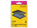 Delock 2.5-Adapterplatine M.2 - SATA