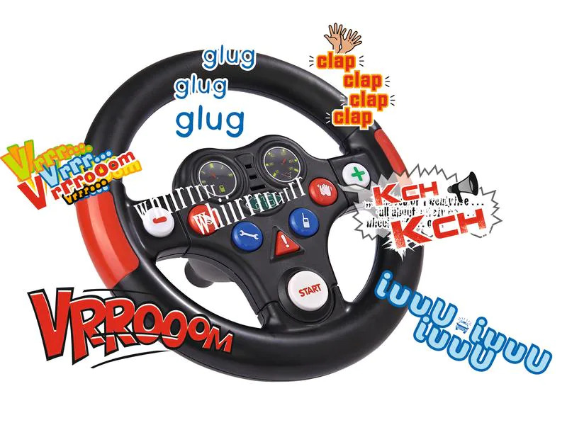 Big Racing-Sound-Wheel