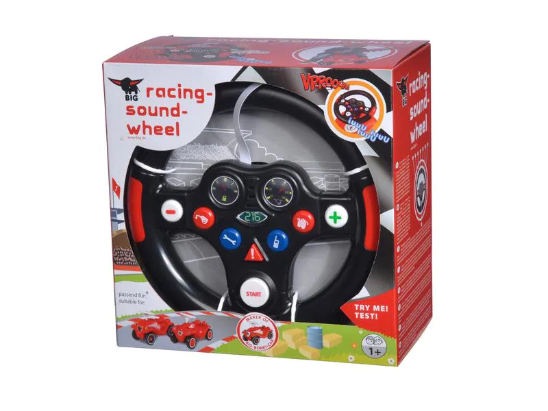 Big Racing-Sound-Wheel