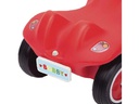 Big Zubehör Set Bobby Car Nummernschild