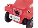 Big Zubehör Set Bobby Car Nummernschild