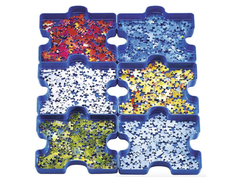 Ravensburger Sortierschale Sort your Puzzle! Sort your Puzzle!