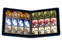 Ultimate Guard Karten-Portfolio QuadRow ZipFolio 12-Pocket