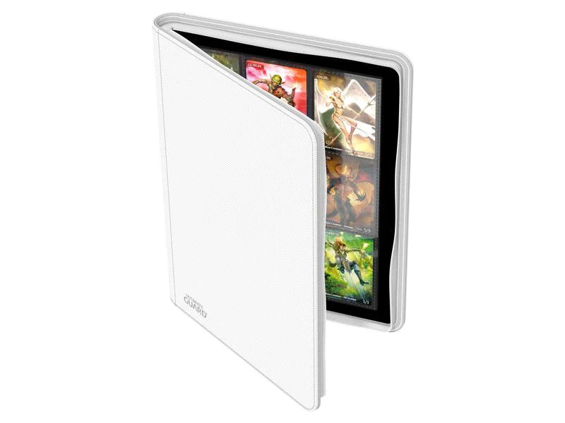Ultimate Guard Karten-Portfolio ZipFolio XenoSkin 9-Pocket
