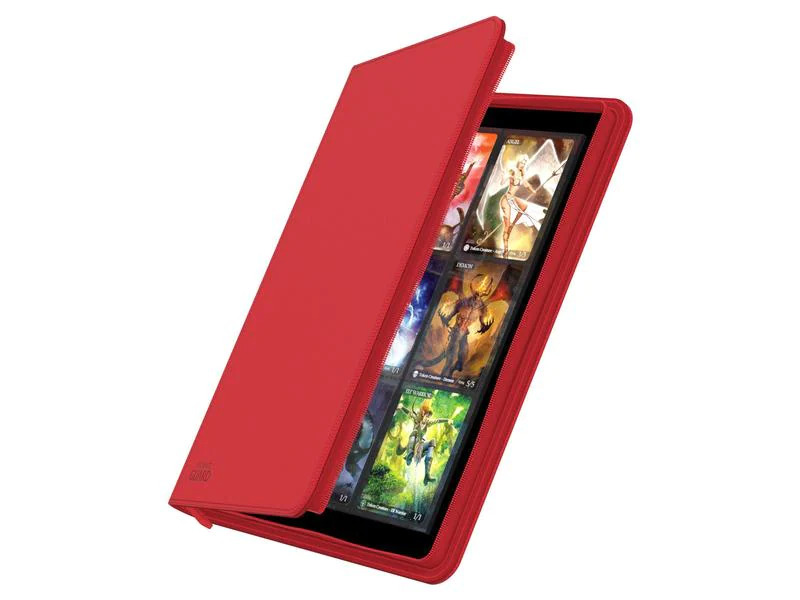 Ultimate Guard Karten-Portfolio ZipFolio XenoSkin 9-Pocket