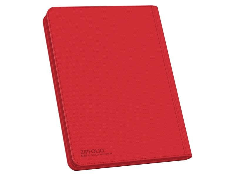 Ultimate Guard Karten-Portfolio ZipFolio XenoSkin 9-Pocket