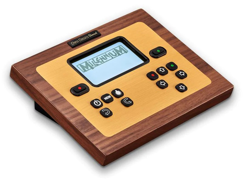 Millenium Chess Schachcomputer-Modul Chess Classics Element