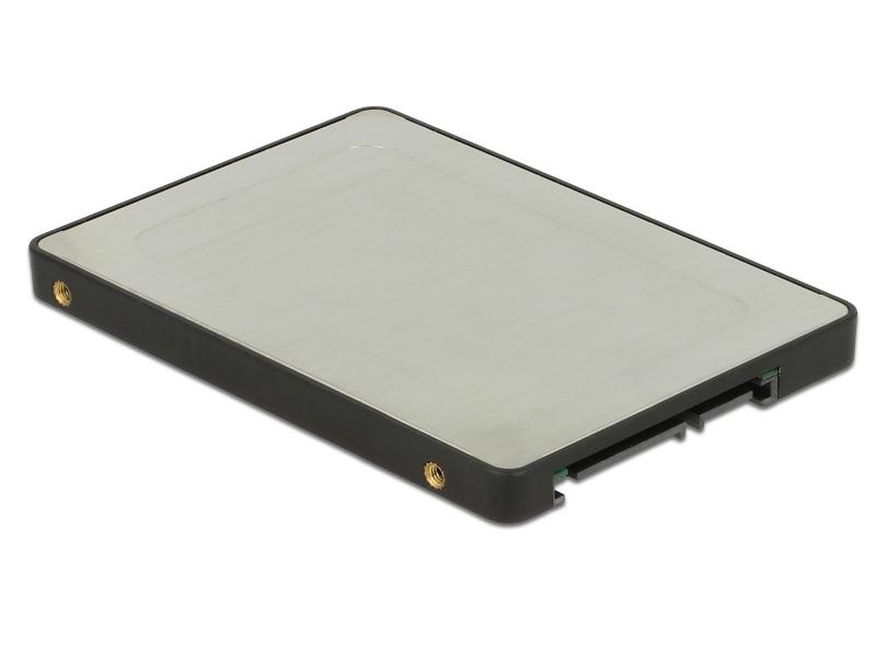 Delock 2.5-Adapterplatine für M.2-Modul