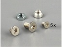Delock 2.5-Adapterplatine für M.2-Module