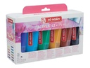 Talens Acrylfarbe 12er Set, Mehrfarbig