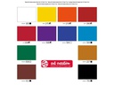 Talens Acrylfarbe 12er Set, Mehrfarbig