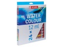 Talens Aquarellfarbe 24er Set, Mehrfarbig