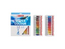 Talens Aquarellfarbe 24er Set, Mehrfarbig