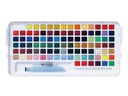 Talens Aquarellfarbe Koi Studio Set 96 Näpfchen, Mehrfarbig