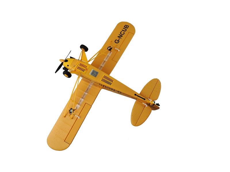 Amewi Flugzeug Skylark RTF, Gyro