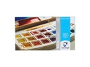 Van Gogh Aquarellfarbe Malkasten 24er-Set, Mehrfarbig