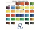 Van Gogh Ölfarbe Malkasten Superior, 20 ml, Mehrfarbig