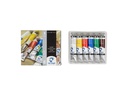 Van Gogh Ölfarbe Starter-Set, 20 ml, Mehrfarbig