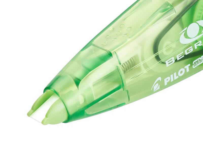 Pilot Korrekturroller BG White Line RT + Refill Gratis 4 mm