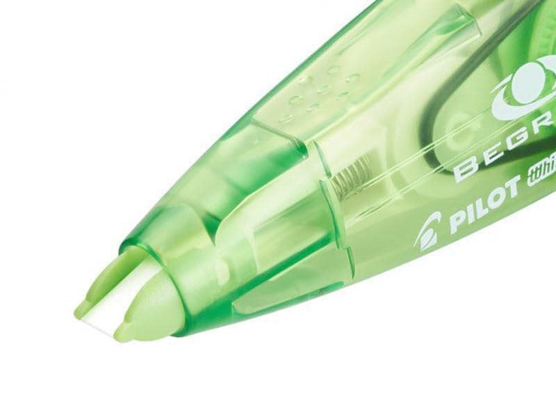 Pilot Korrekturroller BeGreen 4 mm