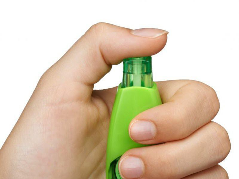 Pilot Korrekturroller BeGreen 4 mm