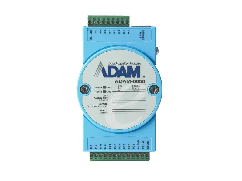 Advantech Smart I/O Modul ADAM-6050-D