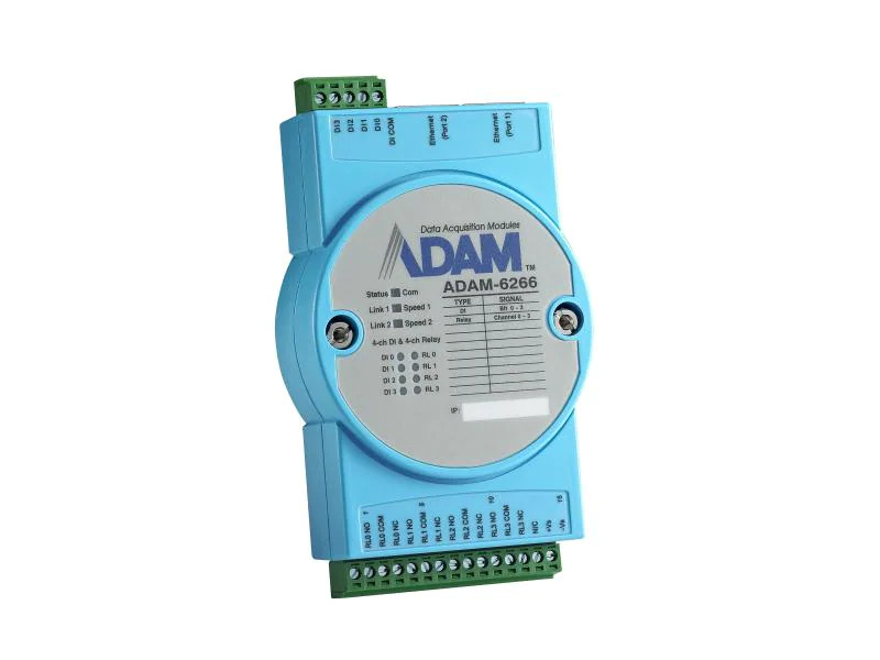 Advantech Smart I/O Modul ADAM-6266-B