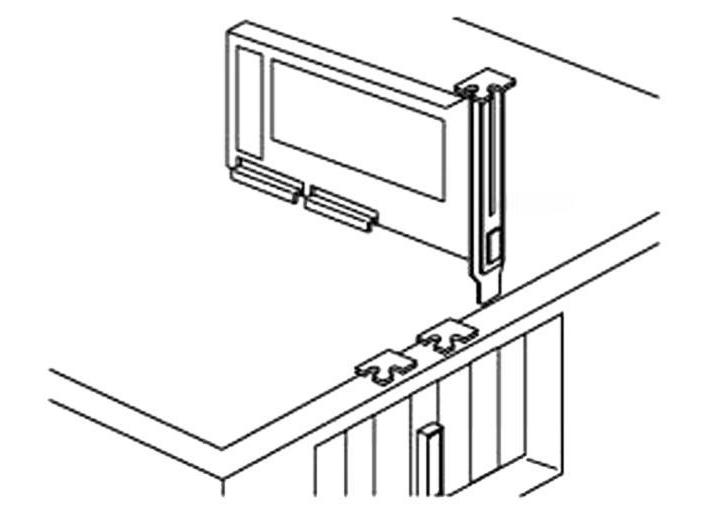 Delock 2.5-Einbaurahmen PC Bracket mit SATA-Stromkabel