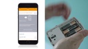 Abus Funk-Bewegungsmelder FUBW35000A Smartvest