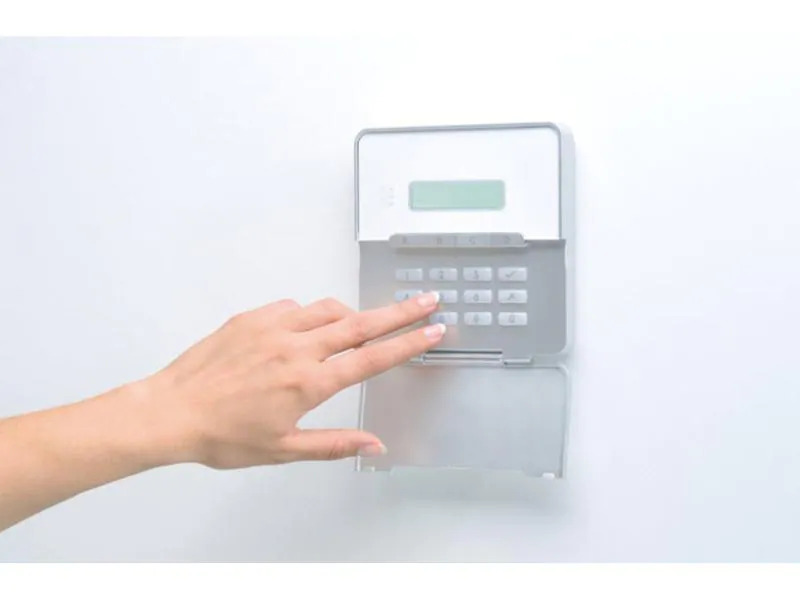 Abus Zentrale AZ4111 Terxon SX Funk-Bedienung