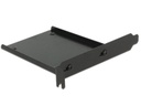 Delock 2.5-Einbaurahmen mit Slot-Bracket